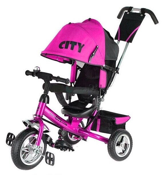   Trike City (10"/8") JD7PS, 