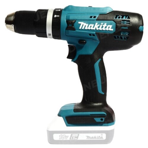 Аккумуляторная ударная дрель-шуруповерт Makita HP488DZ