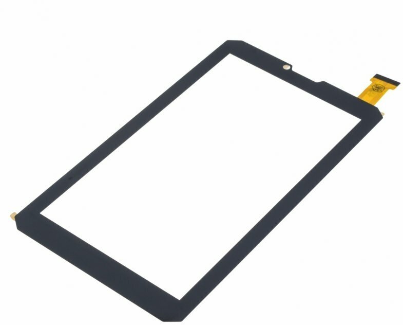 Тачскрин для планшета CX18A-098 (BQ-7098G 4G / Irbis TZ757 3G) (183x103 мм) черный