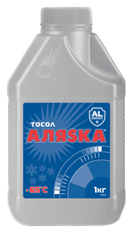 Тосол Аляска А-65 1 л