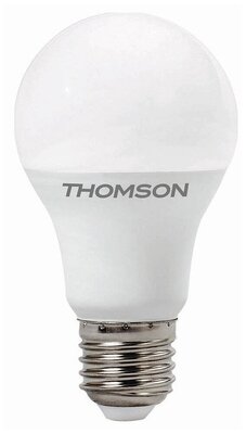 Лампа светодиодная Thomson TH-B2158 A60 9W 840Lm E27 4000K диммируемая