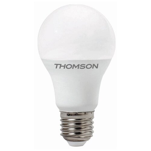 Лампа светодиодная Hiper THOMSON LED A60 9W 840Lm E27 4000K DIMMABLE