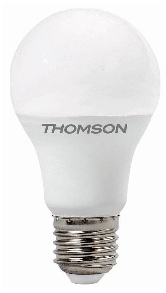 Лампа светодиодная Hiper THOMSON LED A60 9W 840Lm E27 4000K DIMMABLE