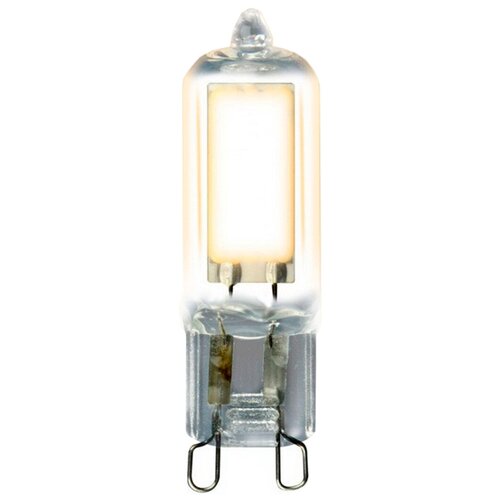 фото Лампа светодиодная uniel ul-00001815, g9, jcd, 4вт