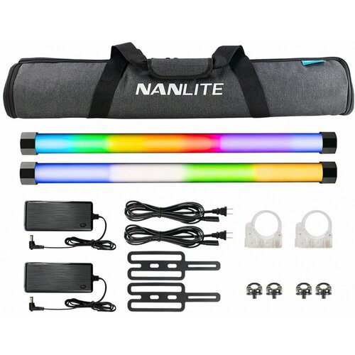 NANLITE Pavotube II 15X 2KIT LED Tube Light 8500000₽