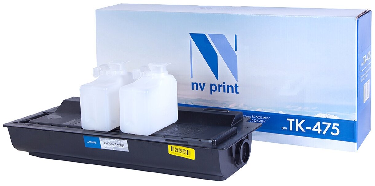 NV Print NVPrint TK-475 Картридж для Kyocera FS-6025MFP 6030MFP с чипом