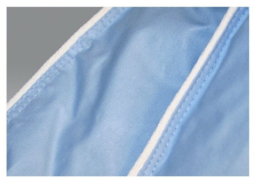 Одеяло пуховое Kariguz Kariguz, 200х220, лёгкое, натуральное, гусиный пух - фотография № 2