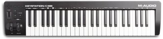 MIDI-клавиатура M-Audio Keystation 49 MK3 black