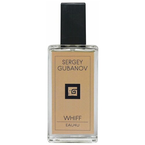 Sergey Gubanov духи Whiff, 30 мл