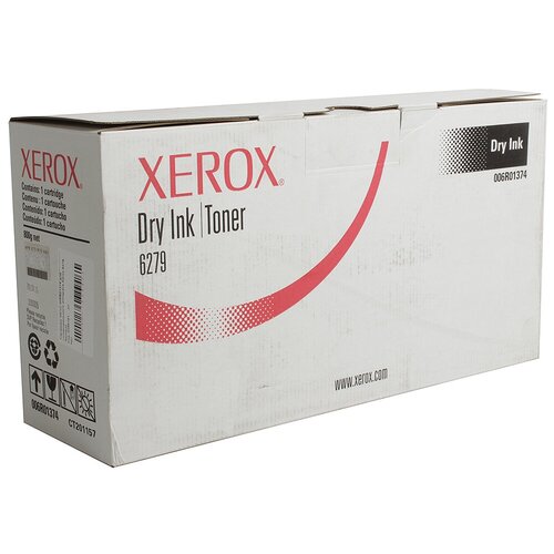 Картридж Xerox 006R01374, 34000 стр, черный