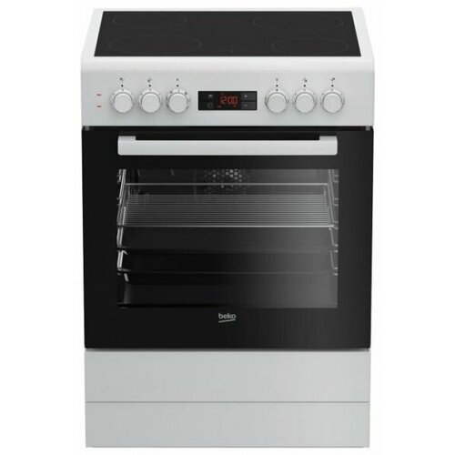 Плита стеклокерамическая Beko FSM 67300 GWS 7423700₽