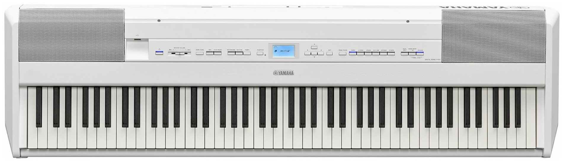 Цифровое пианино YAMAHA P-515 Set белый