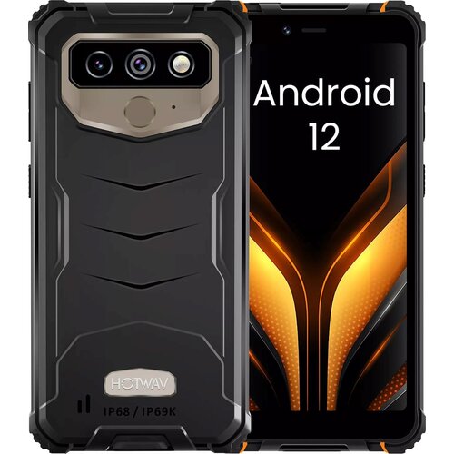 Смартфон HOTWAV T5 Pro 432 1049000₽