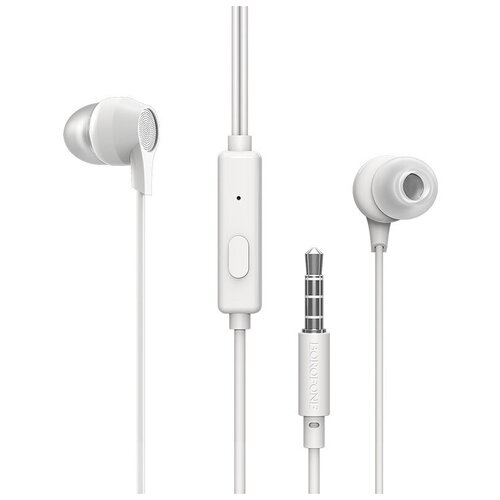 фото Наушники borofone bm28, white