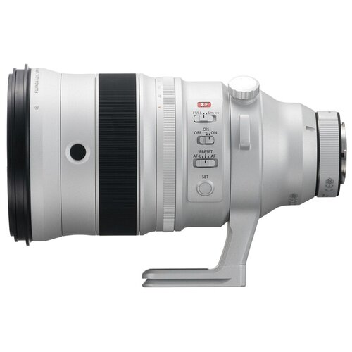 Объектив FUJIFILM XF 200mm f2 R LM OIS WR 44999000₽