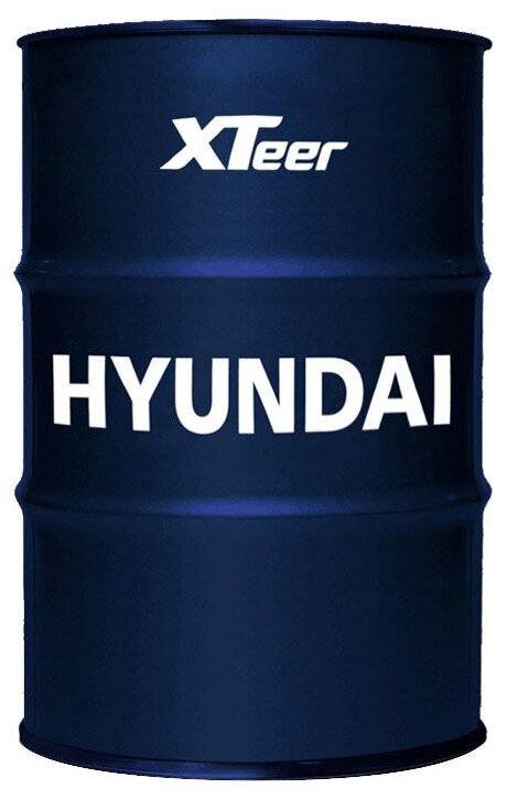 HYUNDAI XTeer Масло Моторное Xteer Diesel Ultra 5w30 (200l) Api Sn/Cf, Acea A3/B4-04/A3/B3-08, C3-10 Mb-Approval 229.31/229.5...