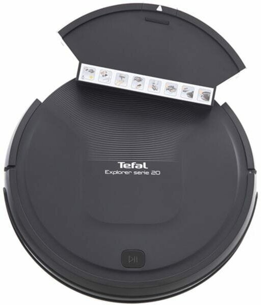 Робот-пылесос Tefal RG6825WH