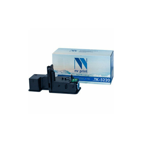 Картридж Nv-print TK-5220C картридж solution print tk 5220c