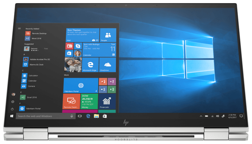 Купить Ноутбук Hp Elitebook X360