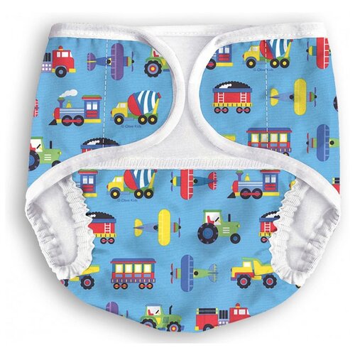 Multi Diapers подгузник A (3-6 кг), машинки