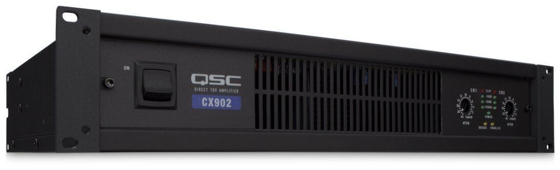QSC CX902 усилитель мощности