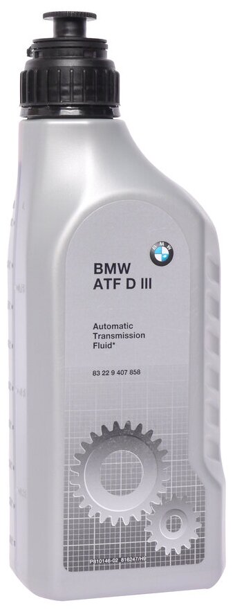 BMW 83229407858 Масо трансмиссионное ATF D-III 1L