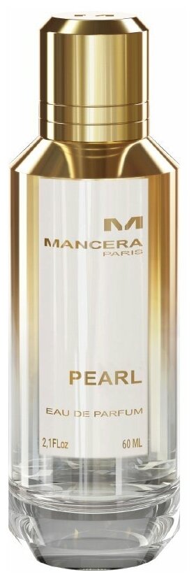 Туалетные духи Mancera Pearl 60 мл