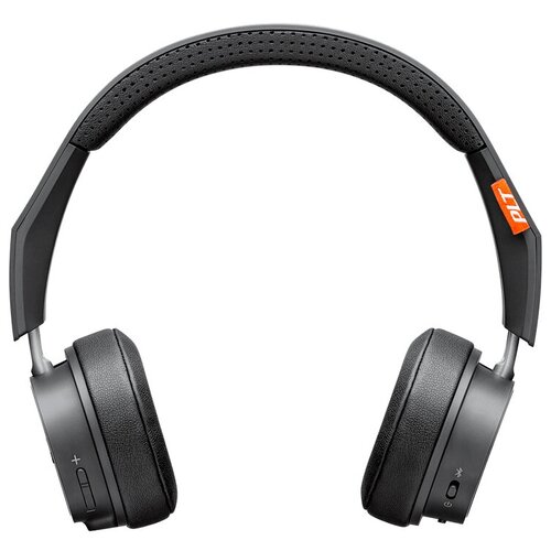 фото Беспроводные наушники-гарнитура plantronics backbeat 500 white белые