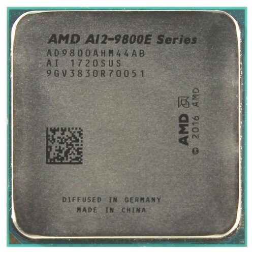 Процессор AMD A12-9800E AM4 OEM