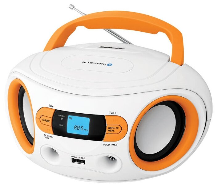  BBK BS15BT / 2/MP3/FM(dig)/USB/BT