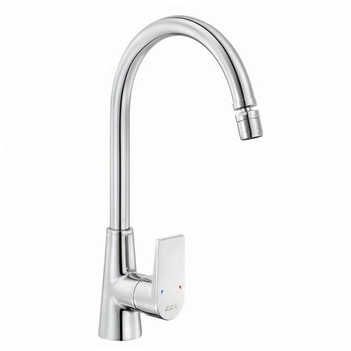 Смеситель для раковины E.C.A. Dalia 102118126EX