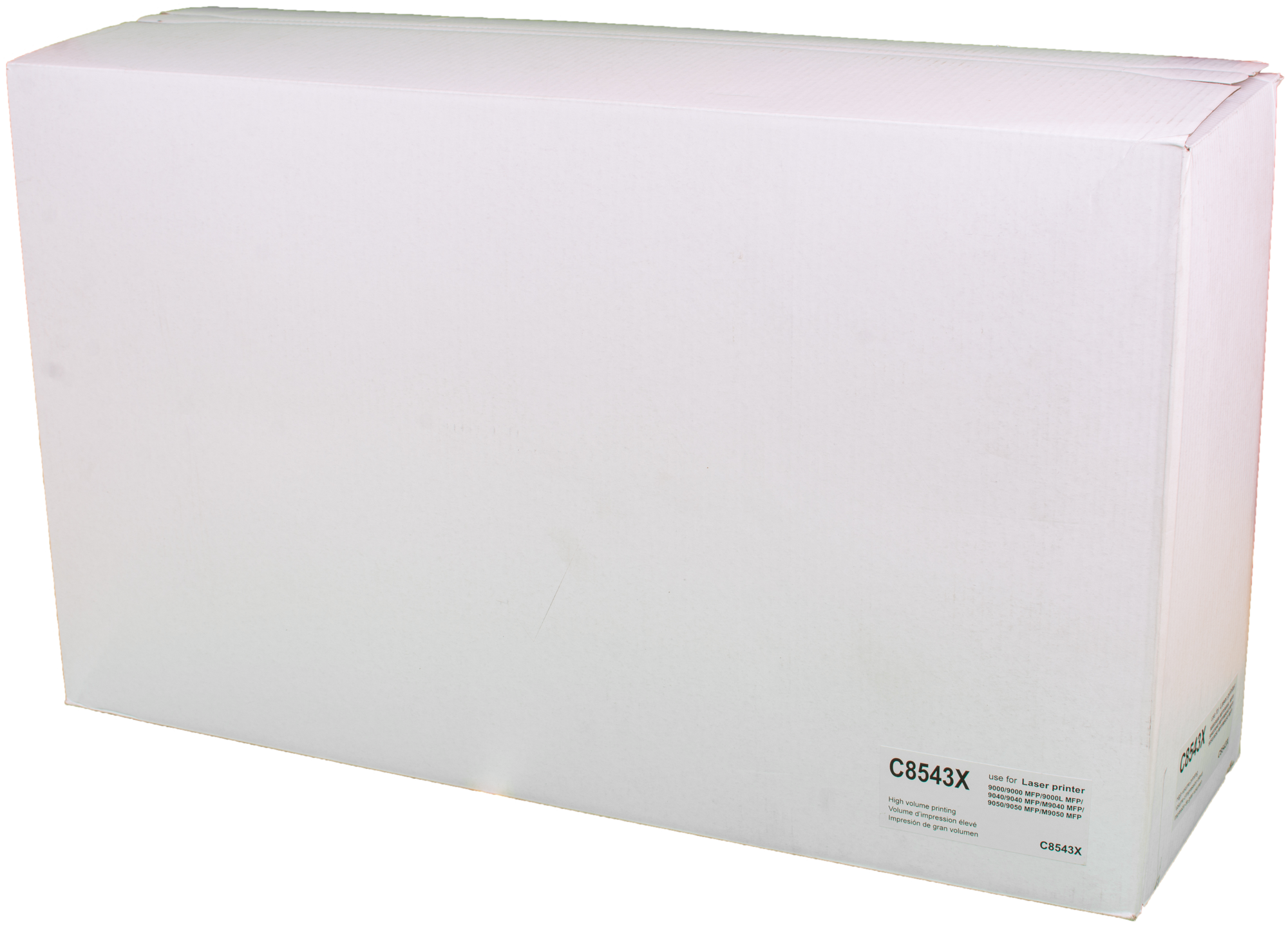 картридж Sakura C8543X - фото №1