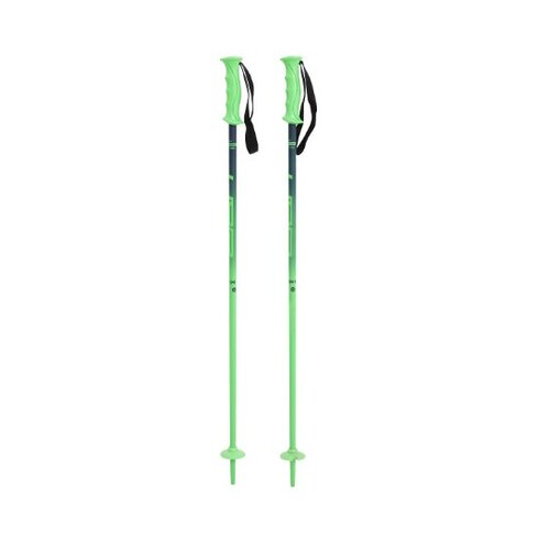Детские горнолыжные палки Elan Rockrod Jr 2023-2024, 100, green
