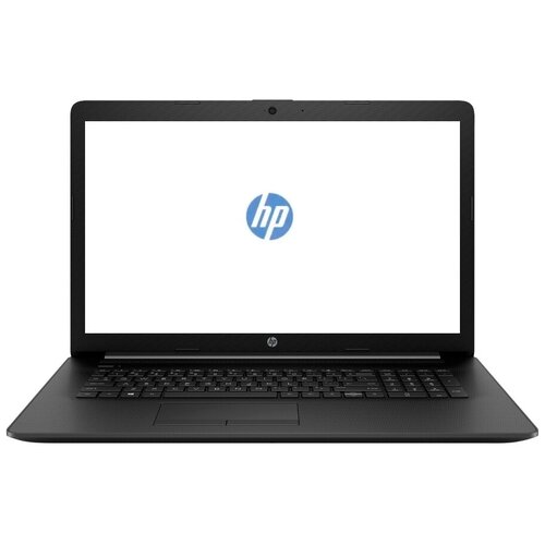 фото Ноутбук hp 17-ca2044ur (amd ryzen 3 3250u 2600mhz/17.3"/1600x900/8gb/128gb ssd/amd radeon graphics/dos) 2k6f4ea, черный
