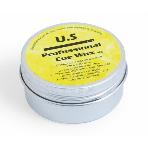 Воск для кия «U.S. Professional Cue Wax»