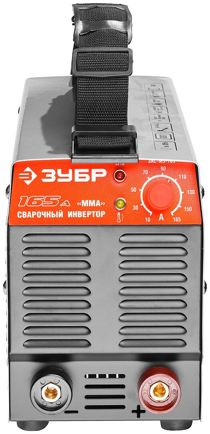 Сварочный инвертор ЗУБР - фото №2