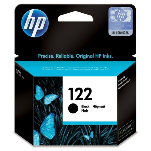 Картридж HP CH561HE, 120 стр, черный чернила для принтера hp deskjet 1000 1050a 1510 2000 2050 2050a 3000 3050 3050a inktec 4 х 100 мл комплект