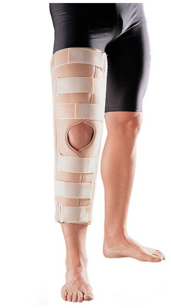 Oppo Ортез для иммобилизации коленного сустава (тутор)