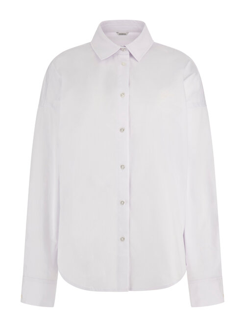 Рубашка  GUESS, размер L, белый