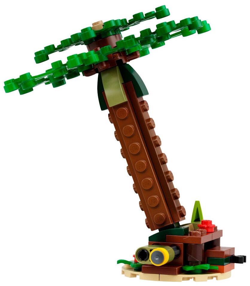 Конструктор LEGO Jurassic World Индоминус-рекс против Анкилозавра, 537 деталей (75941) - фото №9