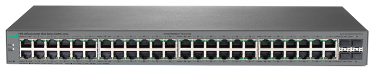 HPE Aruba Instant On 1830 48G 4SFP Switch (repl. for J9981A#ABB)