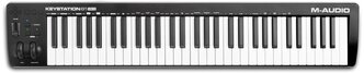 MIDI-клавиатура M-Audio Keystation 61 MK3 черный