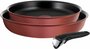 Набор сковород Tefal Ingenio Chef Red L6598672 3 пр.