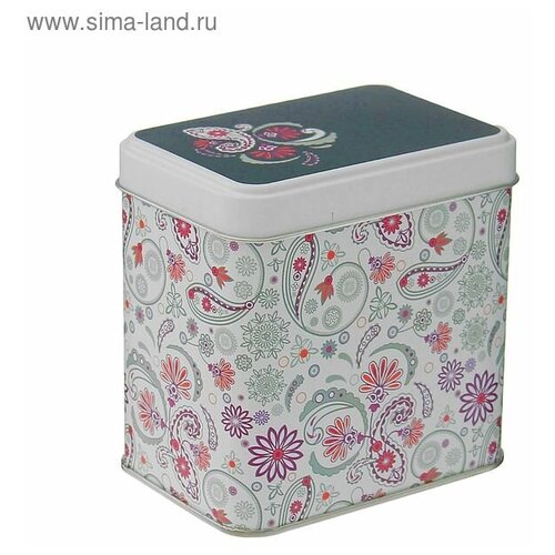 Банка для сыпучих продуктов 600 мл 