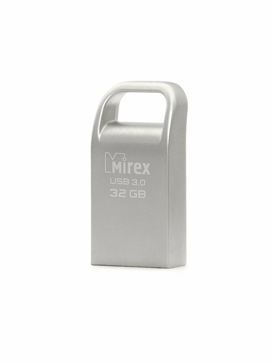 Накопитель USB 3.0 32GB Mirex - фото №17