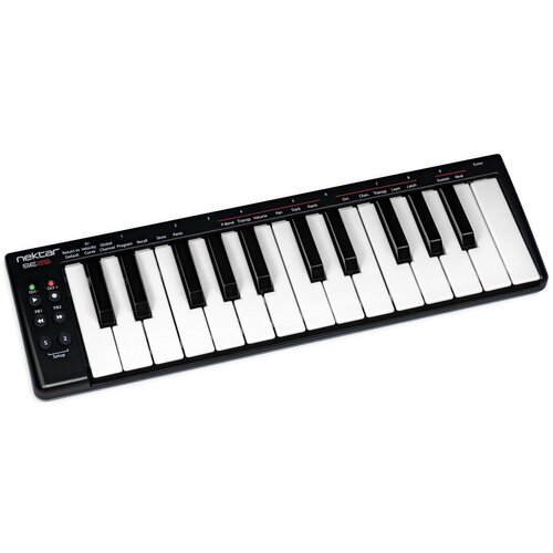 MIDI-клавиатура Nektar SE25 midi клавиатура nektar gxp 88