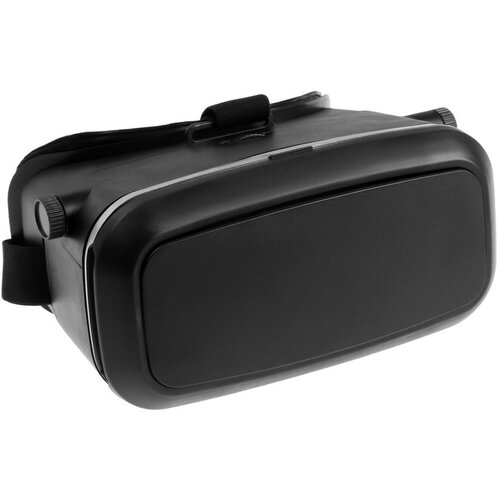 3D Очки виртуальной реальности LuazON, смартфоны до 6.5 (75х160мм), чёрные 3d очки виртуальной реальности мини luazon смартфоны до 5 5 чёрные