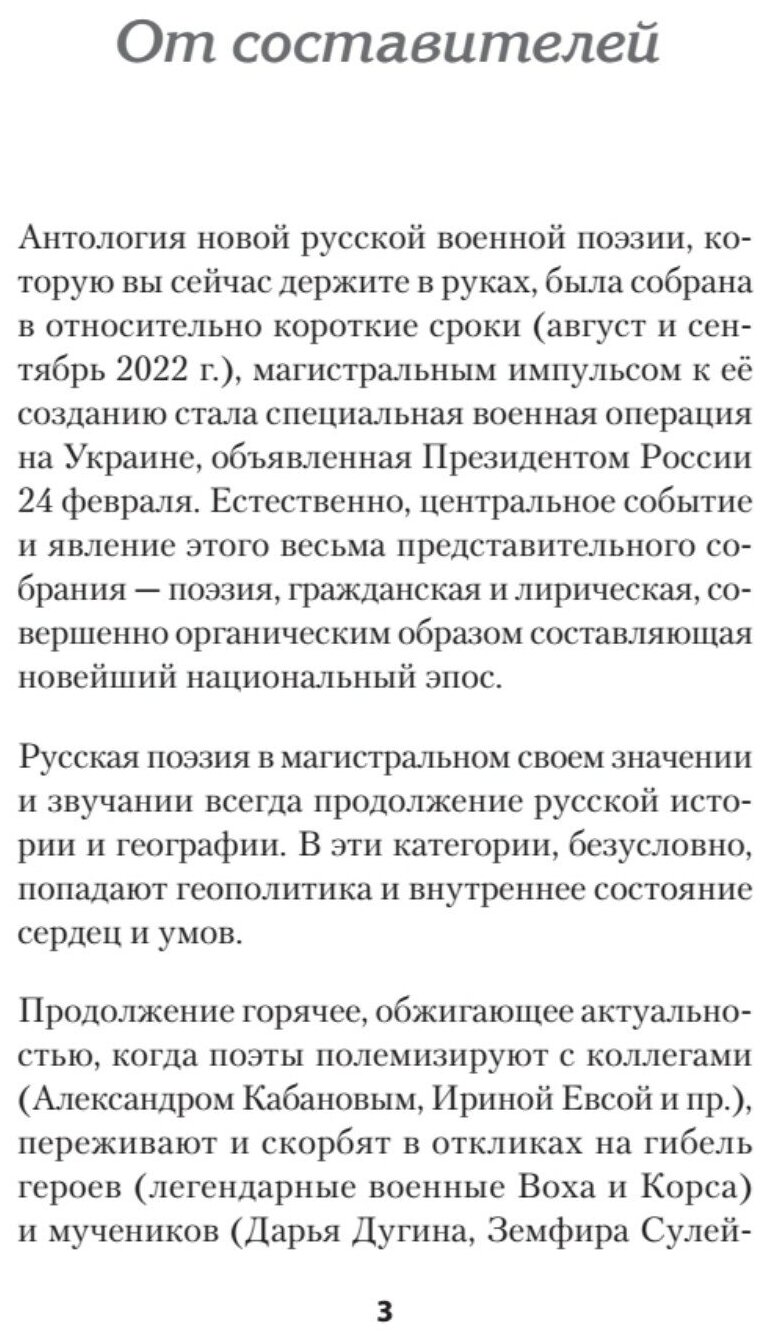 Воскресшие на Третьей мировой. Антология военной поэзии 2014 - 2022 гг. - фото №4