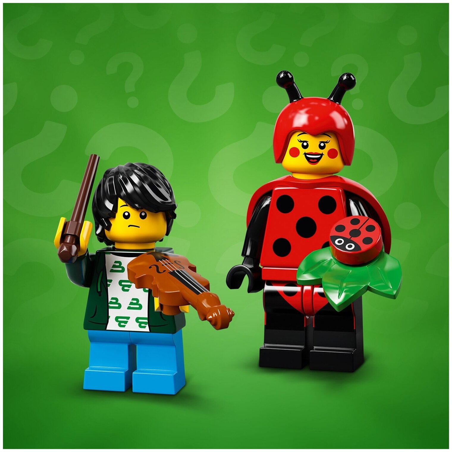 LEGO Collectable Minifigures 71029 21 Shop device