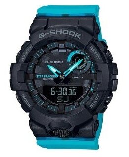 Наручные часы CASIO G-Shock GMA-B800SC-1A2